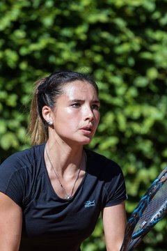 Katharina Lehnert 320 - BL2 THC von Horn und Hamm - Marienburger SC : Ergebnis: 2:7